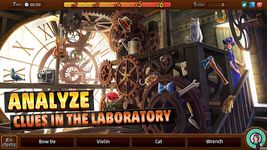 Tangkapan layar apk Criminal Case: Mysteries of the Past! 2