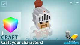 Screenshot 17 di Craft Warriors apk