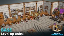 Craft Warriors ekran görüntüsü APK 16