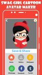 Swag Girl Cartoon Avatar Maker image 9