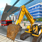 Εικονίδιο του City Flyover Construction: New Bridge Building Sim apk