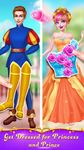 Sihirli Peri Prenses Dressup - Aşk Hikayesi Oyunu ekran görüntüsü APK 13