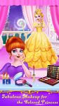 Sihirli Peri Prenses Dressup - Aşk Hikayesi Oyunu ekran görüntüsü APK 2