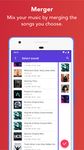 Tangkap skrin apk Muzik Editor 12