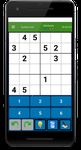 Captură de ecran Classic Sudoku PRO(No Ads) apk 1