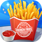 Fast Food - French Fries Maker apk icon
