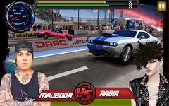 Captura de tela do apk Velocidade máxima: Nitro Drag Racing 12