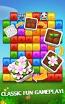 Captură de ecran Happy Fruits Bomb - Cube Crush apk 