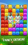 Happy Fruits Bomb - Cube Crush screenshot APK 2