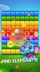 Captură de ecran Happy Fruits Bomb - Cube Crush apk 10