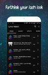 Captura de tela do apk Lyrics Match: Music Player 4