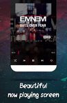 Captura de tela do apk Lyrics Match: Music Player 