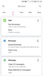 Tangkapan layar apk Notisave - save notifications 4