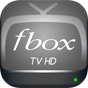ikon apk Fbox TV - Multiposte pour votr