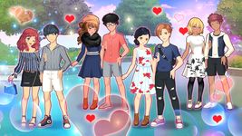 Anime Couples Dress Up Game screenshot apk 11