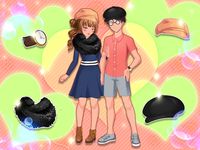 Anime Couples Dress Up Game screenshot apk 2