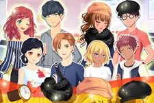 Juegos de vestir parejas anime captura de pantalla apk 20