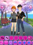 Anime Couples Dress Up Game screenshot apk 1