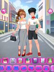 Anime Couples Dress Up Game screenshot apk 