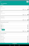 Скриншот 2 APK-версии FormsApp for Google Forms