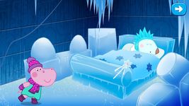 Hippo's tales: Snow Queen screenshot apk 10