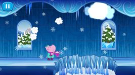 Contes d'hippopotame: Reine des neiges capture d'écran apk 12