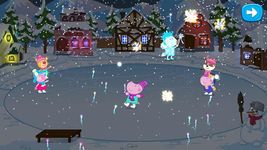 Contes d'hippopotame: Reine des neiges capture d'écran apk 7