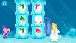 Contes d'hippopotame: Reine des neiges capture d'écran apk 8