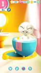 Captură de ecran Bu the Baby Bunny - Cute pet care game apk 14