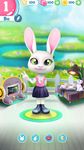Captură de ecran Bu the Baby Bunny - Cute pet care game apk 