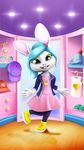 Captură de ecran Bu the Baby Bunny - Cute pet care game apk 6
