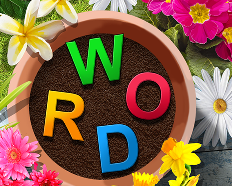 Garden of Words Word game APK Free download app for Android