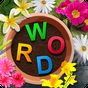 Icono de Jardín de palabras - Juego de palabras