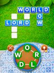 Word Garden : Crosswords 屏幕截图 apk 6