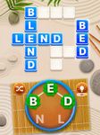 Word Garden : Crosswords 屏幕截图 apk 3