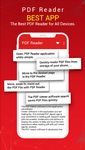 PDF Reader for Android 2018 image 3