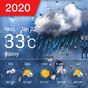 Ikon apk New 2018 Weather App & Widget