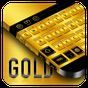 Gold Keyboard apk icon