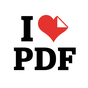 ikon iLovePDF: Editor PDF & Scanner 