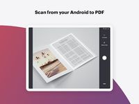 Tangkap skrin apk iLovePDF: Editor PDF & Scanner 13