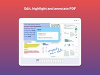 iLovePDF - PDF编辑器和阅读器 屏幕截图 apk 2