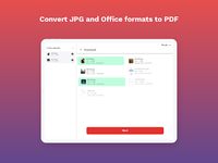 iLovePDF - PDF编辑器和阅读器 屏幕截图 apk 7