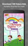 100 Videos Kids Nursery Rhymes Bild 3