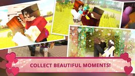 Captura de tela do apk Love Story Craft: Simulador de Namoro Para Meninas 8