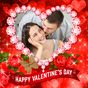 Sevgililer Günü Fotoğraf Çerçeveleri 2018 Simgesi