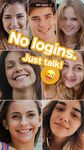 Zooroom: Live Group Video Call and Chat in Rooms Screenshot APK 2