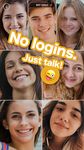 Captură de ecran Zooroom: Live Group Video Call and Chat in Rooms apk 2