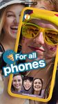 Zooroom: Live Group Video Call and Chat in Rooms capture d'écran apk 3