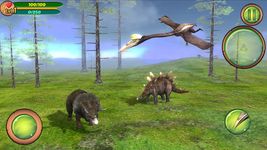 Картинка 3 Pterosaur Flight Simulator 3D