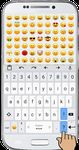 Emoji Keyboard στιγμιότυπο apk 7